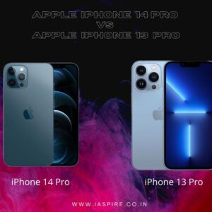 Apple iPhone 14 Pro vs Apple iPhone 13 Pro Apple iPhone 14 Pro vs Apple iPhone 13 Pro
